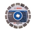 BOSCH DIAMANTOVÝ DISK 230mm kameninové betónové kocky