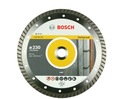 BOSCH DIAMANTOVÝ DISK 230mm betónová klinker tehla