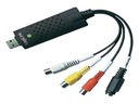 Grabber Audio / Video USB VG0001A Win7 8 10 Szczecin