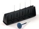 ČEPY NA PNEUMATIKY, HRÍBY 3 mm -TIP-TOP NEM