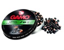 Pelety Gamo Lethal 4,5 mm 100 ks pologuľaté Diabolo