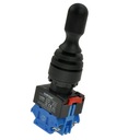 LAS0-K-20C21 joystick - 2 stabilné polohy