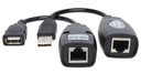 USB EXTENDER MYŠI USB EXTENDER - RJ45 PO LAN