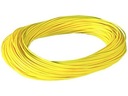 FLY LINE Floating Jaxon INTENSA 90ft 27m #6