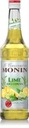 Citrónovo-limetkový koncentrát Cordial Mixer Monin