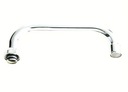 Výtok STANDARD pre batérie typu U 3/4 130mm. 364