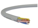 Kábel ovládací kábel LIYY 8x0,5 linka