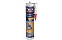 TESNENIE KRBOV do 1500C TITÁN 310ml ČIERNA