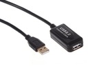USB 2.0 AKTÍVNY PREdlžovací kábel 10M MCTV-757