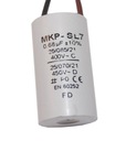 MplusM WPA 117 wpa07 kondenzátor ventilátora 0,68