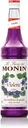 Monin Fialkový sirup - Fialkový 700ml
