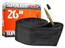CST SUPERĽAHKÁ BICYKLOVÁ RÚRA 26x1,75-2,125 ĽAHKÁ PRESTA FV VENTIL 48 mm