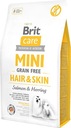 Brit Care Mini Hair&Skin 2 kg