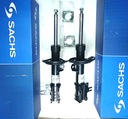 2 X SACHS PREDNÉ TLUMIČE OPEL ASTRA H ZAFIRA B