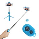 SELFIE TYČ STATÍV STATÍV DIAĽKOVÉ BLUETOOTH