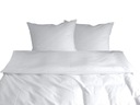 HAH Obliečky 220x240 100%155g KingSize biela, ecru