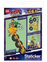 LEGO 52368 LEGO MOVIE 2 EMMET ZLOŽENIE A VOZIDLO