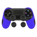 Cover Case Silicone Pad PS4 COLORS