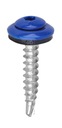 SKRUTKY PAN HEAD 4,8x20 TORX 250ks GUNNEBO COLOR