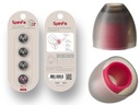 Profesionálne prekrytia SpinFit CP155-S – 2 páry!