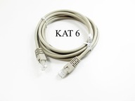 sieťový kábel patch cord kat.6 RJ45 10,0 m krútená dvojlinka sieťový kábel patch cord kat.6 RJ45 10,0 m krútená dvojlinka