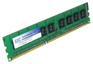 KSC ME164 C17115 4 GB PAMÄŤ RAM DDR3 1333 MHz ECC