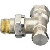 DANFOSS 3/4 spodný spätný uhlový uzatvárací ventil DANFOSS 3/4 spodný spätný uhlový uzatvárací ventil