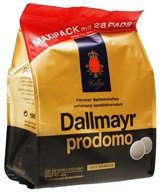 Káva pre Senseo Dallmayr Prodomo 28 vrecúšok