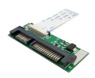 LIF - SATA 22 PIN 1.8 2.5 HDD adaptér