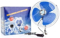 VENTILÁTOR ROTAČNÝ VENTILÁTOR DO AUTO 12V 8'' VENTILÁTOR ROTAČNÝ VENTILÁTOR DO AUTO 12V 8''