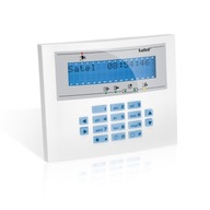 INT-KLCDL-BL SATEL Integra LCD klávesnica