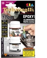 EPOXIDOVÁ HLINÍKOVÁ PASTA 80g - Technicqll EPOXIDOVÁ HLINÍKOVÁ PASTA 80g - Technicqll