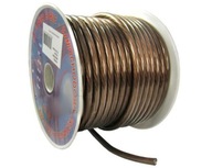 Kábel zemniaci kábel k elektrónkovému zosilňovaču 10mm