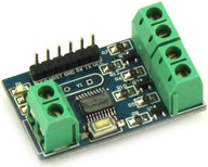 Modul ovládača RGB LED ____________ LCT-144 Modul ovládača RGB LED ____________ LCT-144