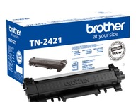 Čierna tonerová kazeta Brother TN2421 / TN-2421 do 3 000 PLN