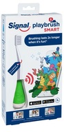 Nástavec na zubnú kefku s hrami Android Playbrush