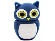 USB PENDRIVE 8 GB SOVA HNEDÁ RUŽOVÁ ČIERNA MODRÁ USB PENDRIVE 8 GB SOVA HNEDÁ RUŽOVÁ ČIERNA MODRÁ