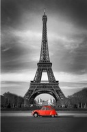 FOTOTAPETA 200x270cm PARÍŽSKA EIFFELOVÁ VEŽA 100204-22