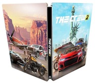 THE CREW 2 LIMITED STEELBOOK G2