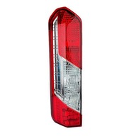ĽAVÉ ZADNÉ SVETLO SKLENENÉ FORD TRANSIT 2014-2019 ĽAVÉ ZADNÉ SVETLO SKLENENÉ FORD TRANSIT 2014-2019