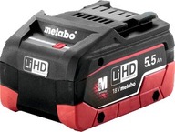 Metabo batéria 5,5 Ah 18V LiHD batéria