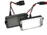 LED svietidlá na poznávacie značky SEAT LEON AROSA IBIZA CORDOBA LED svietidlá na poznávacie značky SEAT LEON AROSA IBIZA CORDOBA
