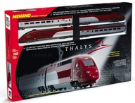 HO VLAK S NAPÁJOM VLAK TGV THALYS - RAIBUD HO VLAK S NAPÁJOM VLAK TGV THALYS - RAIBUD