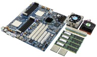 ARIMA HDAMA 2x OPTERON DUAL CORE 8GB DDR COOLER GW ARIMA HDAMA 2x OPTERON DUAL CORE 8GB DDR COOLER GW
