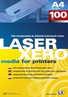FILM NA KOPÍROVANIE A LASEROVOU TLAČIAREŇ A4 100KS TRIČKO FILM NA KOPÍROVANIE A LASEROVOU TLAČIAREŇ A4 100KS TRIČKO