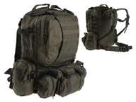 Viacúčelový taktický BATOH Defence 44L - OLIV Viacúčelový taktický BATOH Defence 44L - OLIV