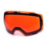 Arctica G105 Sklíčko pre lyžiarske okuliare, oranžové