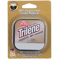 Fluórkarbón BERKLEY TRILENE - 0,35 MM 25 M Fluórkarbón BERKLEY TRILENE - 0,35 MM 25 M