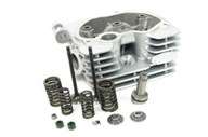 Loncin,Cross,125 - hlava s ventilmi Loncin,Cross,125 - hlava s ventilmi