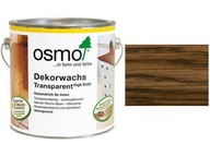 OSMO 3073 TVRDÝ VOSKOVÝ OLEJ FARBA Terra 2,5L